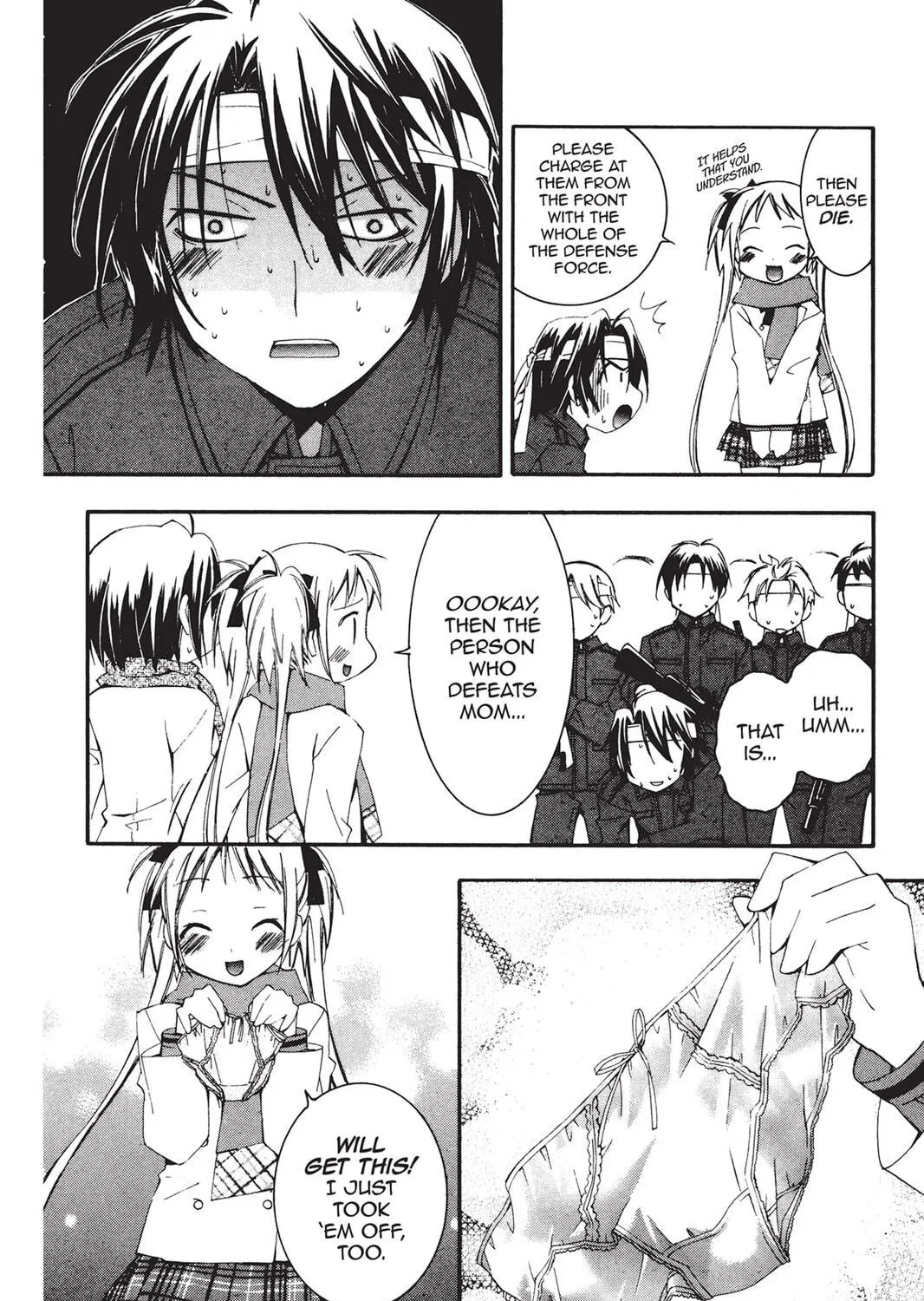 He is My Master Chapter 16 page 47 - 