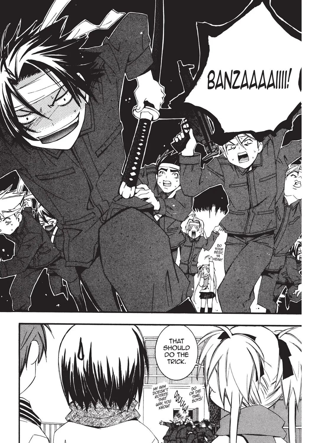 He is My Master Chapter 16 page 49 - 