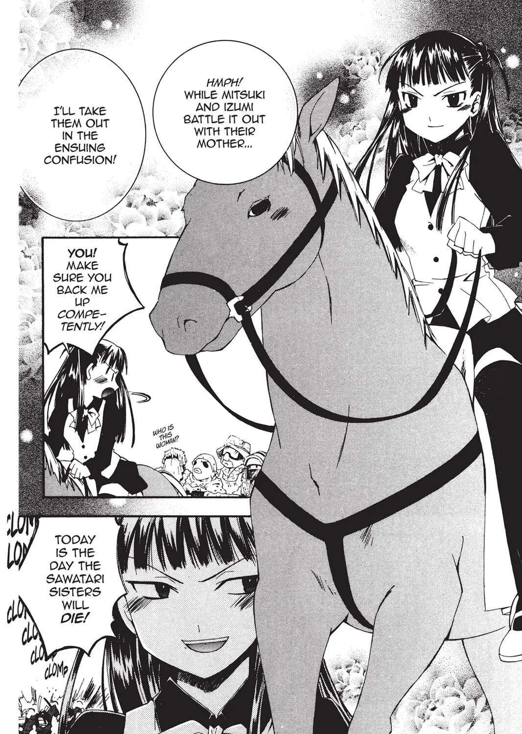 He is My Master Chapter 16 page 51 - 