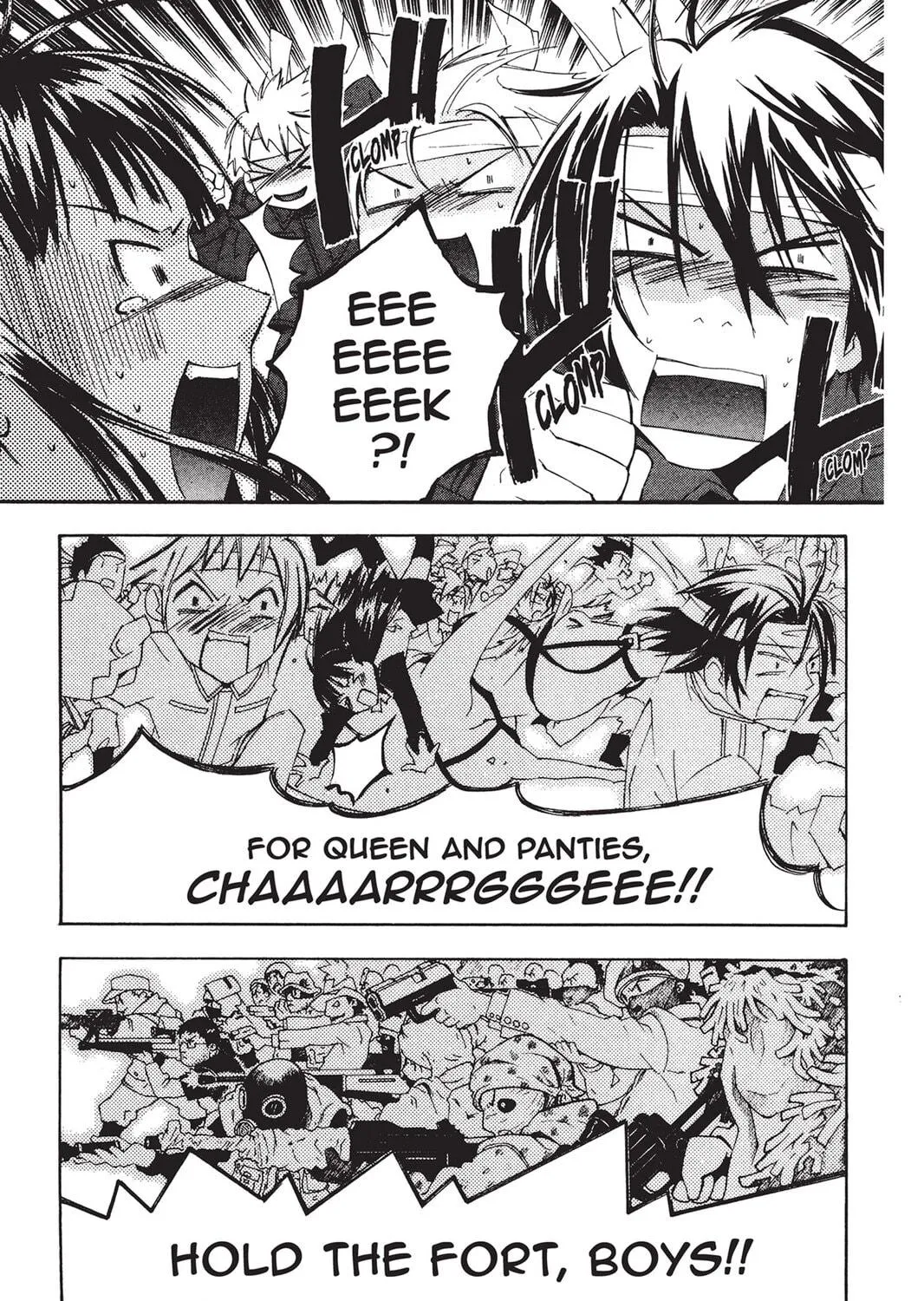 He is My Master Chapter 16 page 53 - 