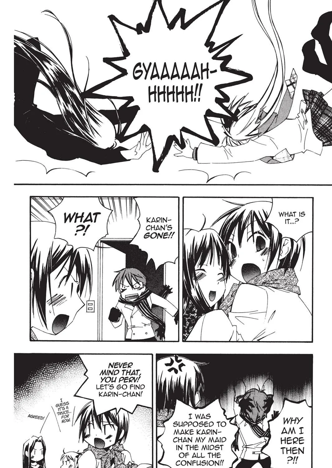 He is My Master Chapter 16 page 59 - 