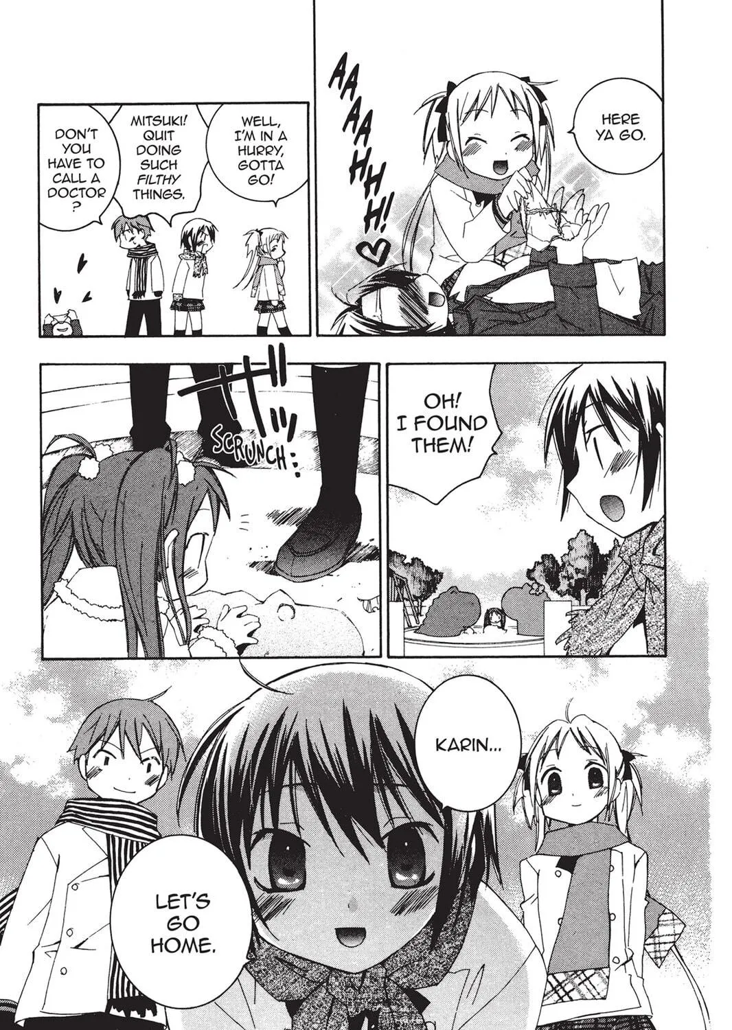 He is My Master Chapter 16 page 65 - 