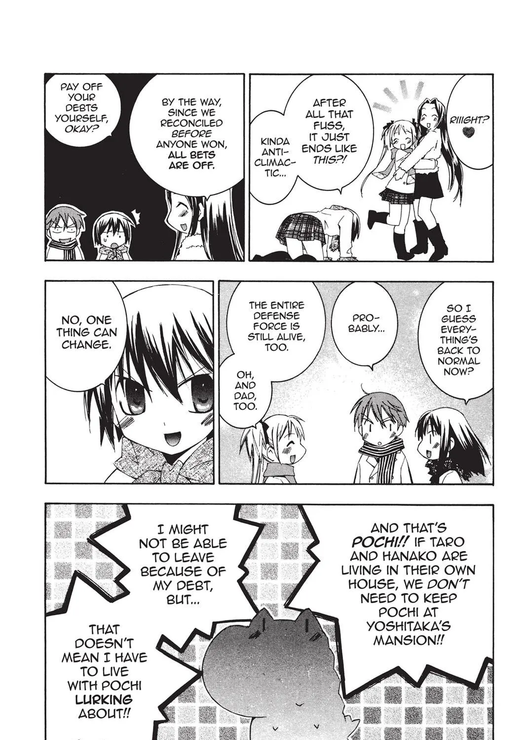 He is My Master Chapter 16 page 71 - 