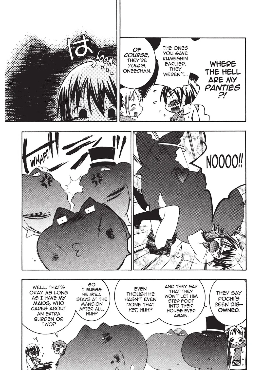He is My Master Chapter 16 page 79 - 