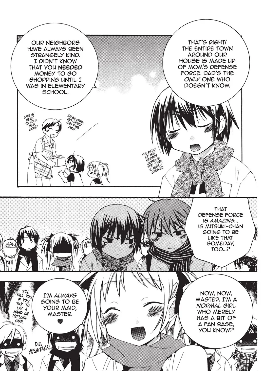 He is My Master Chapter 16 page 9 - 