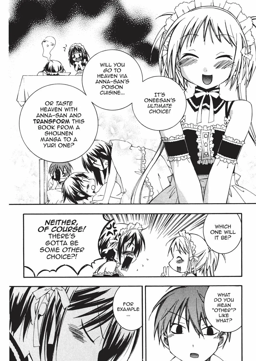 He is My Master Chapter 17 page 11 - 