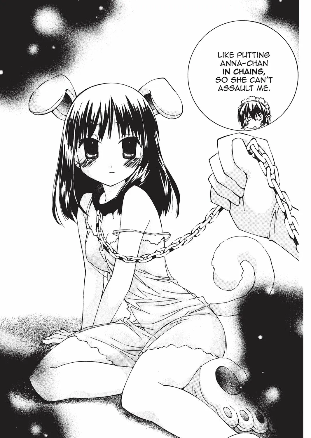 He is My Master Chapter 17 page 13 - 