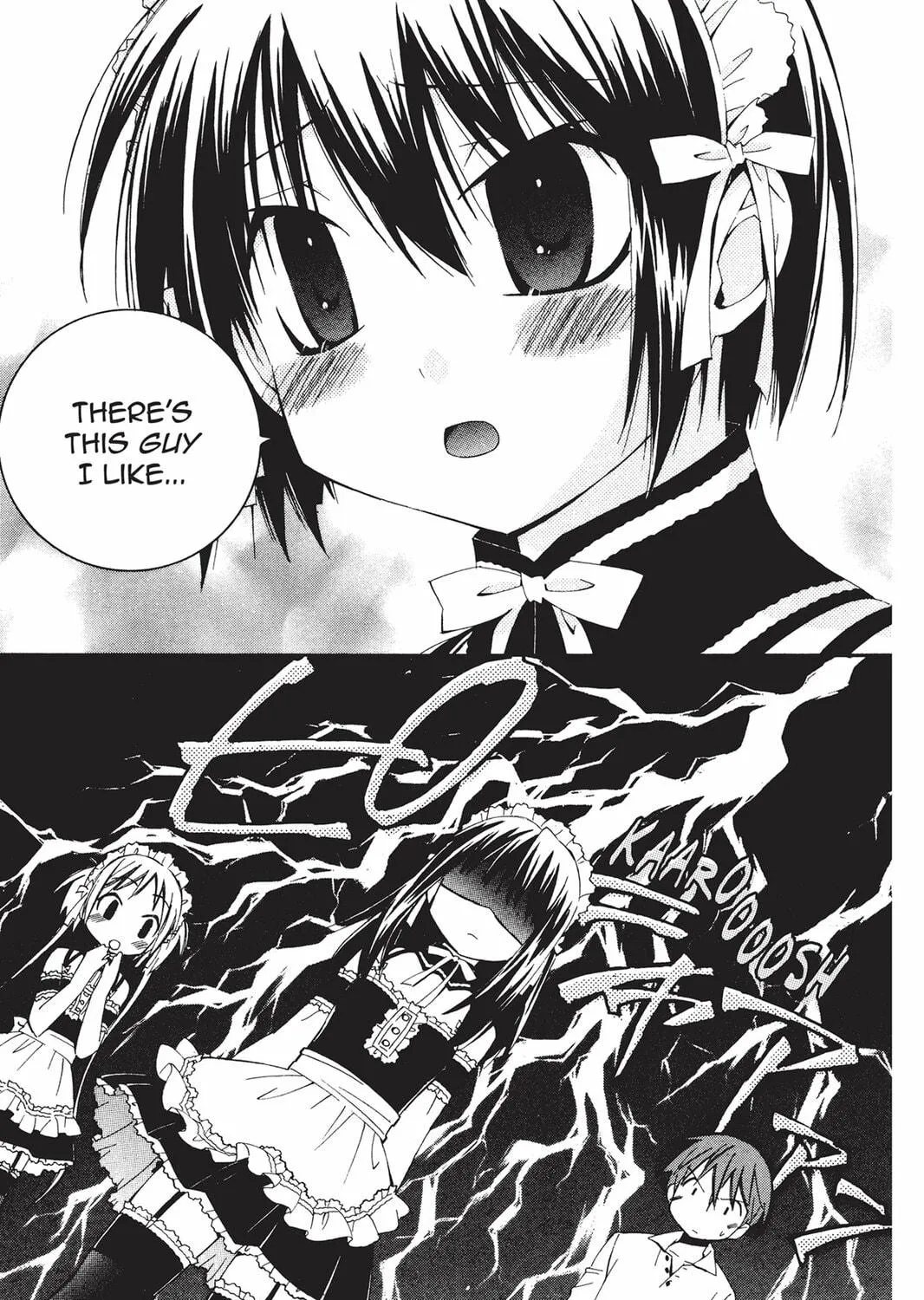 He is My Master Chapter 17 page 17 - 
