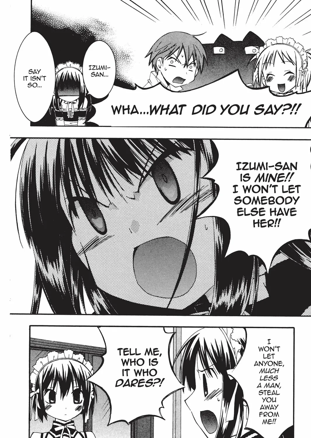 He is My Master Chapter 17 page 19 - 