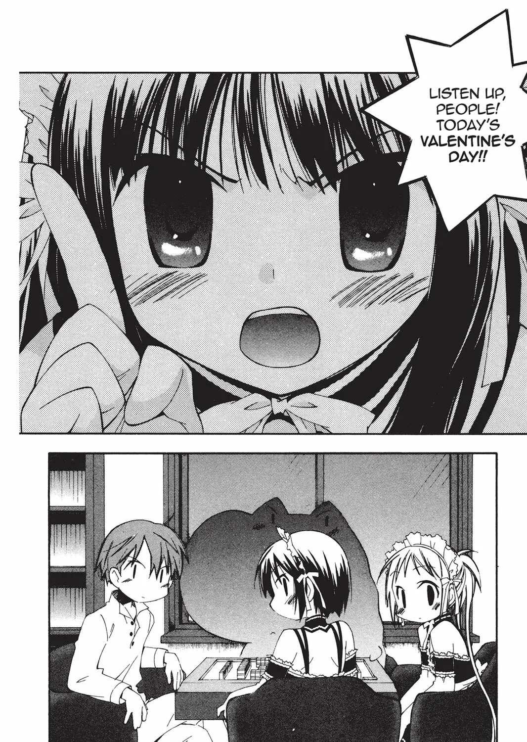 He is My Master Chapter 17 page 3 - 