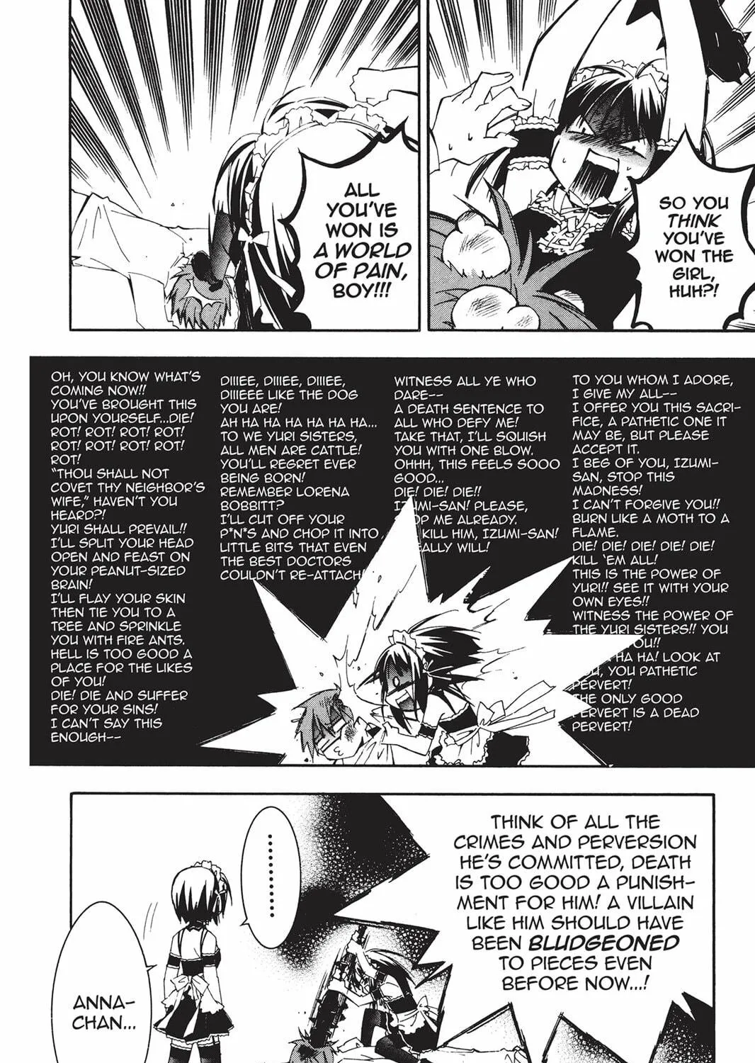 He is My Master Chapter 17 page 23 - 