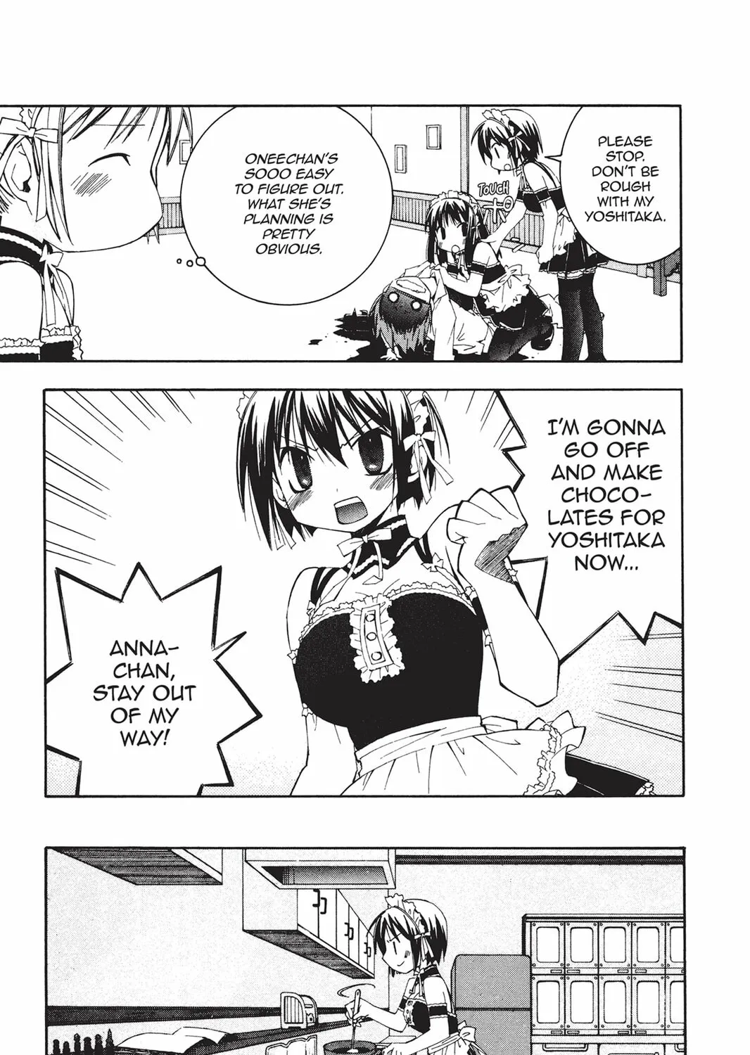 He is My Master Chapter 17 page 25 - 