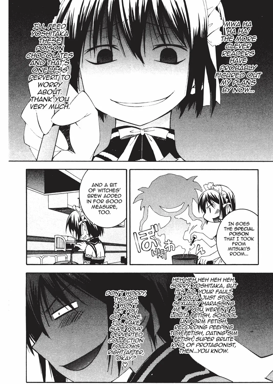He is My Master Chapter 17 page 27 - 