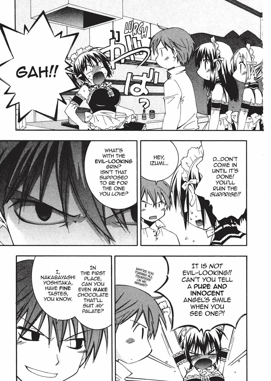 He is My Master Chapter 17 page 29 - 