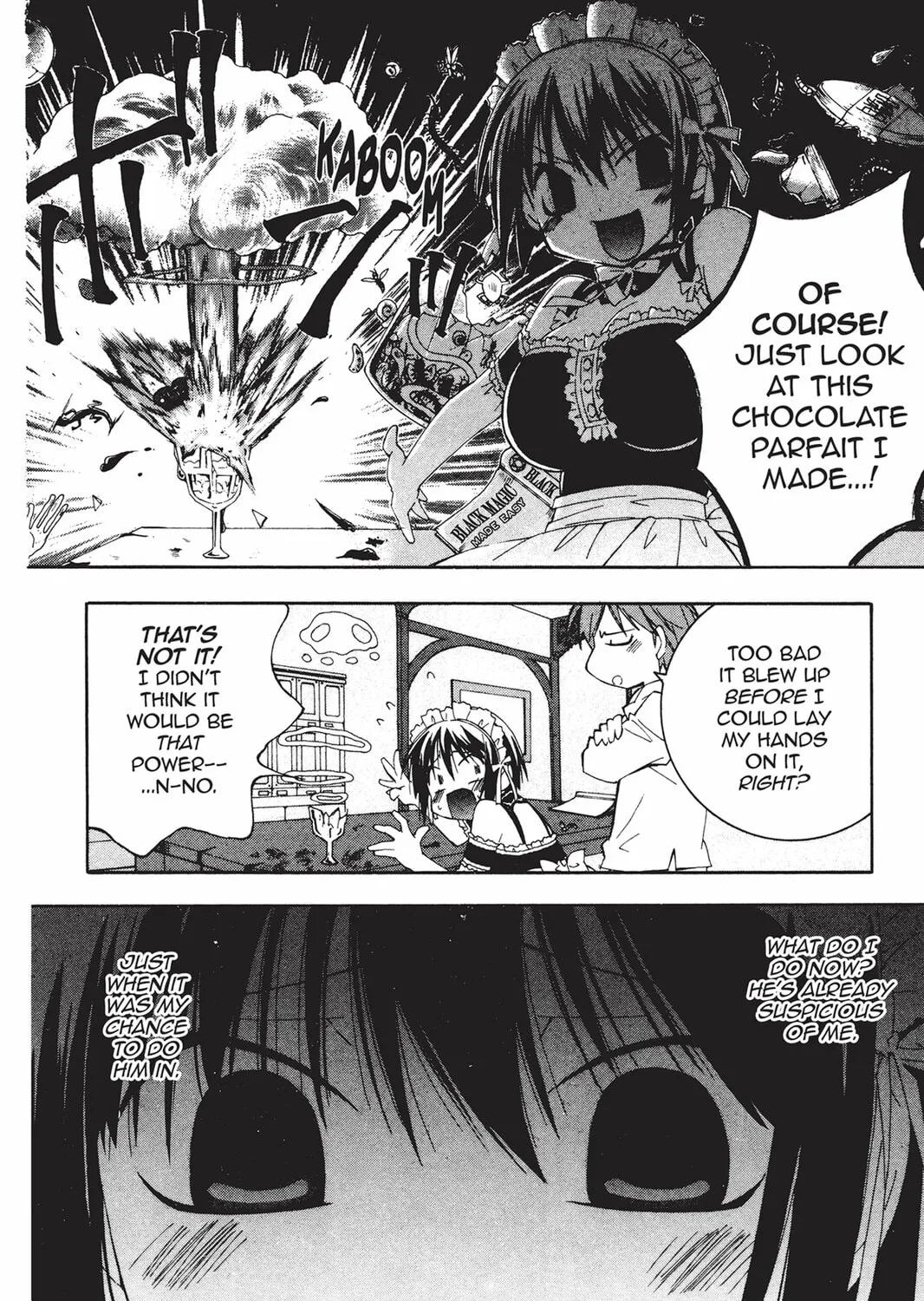 He is My Master Chapter 17 page 31 - 