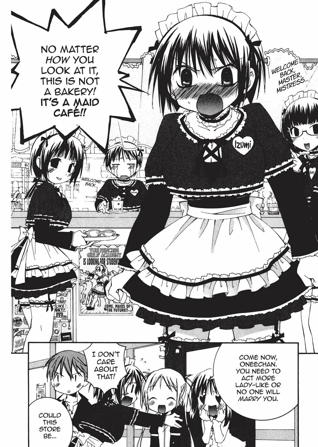 He is My Master Chapter 17 page 35 - 