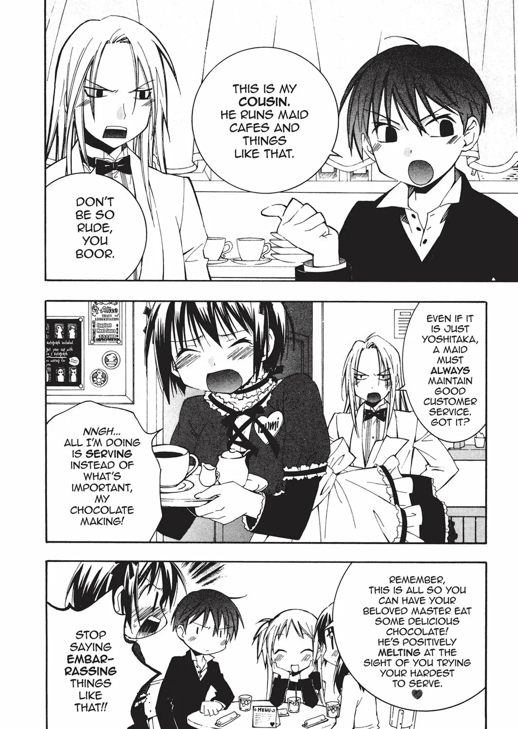 He is My Master Chapter 17 page 39 - 