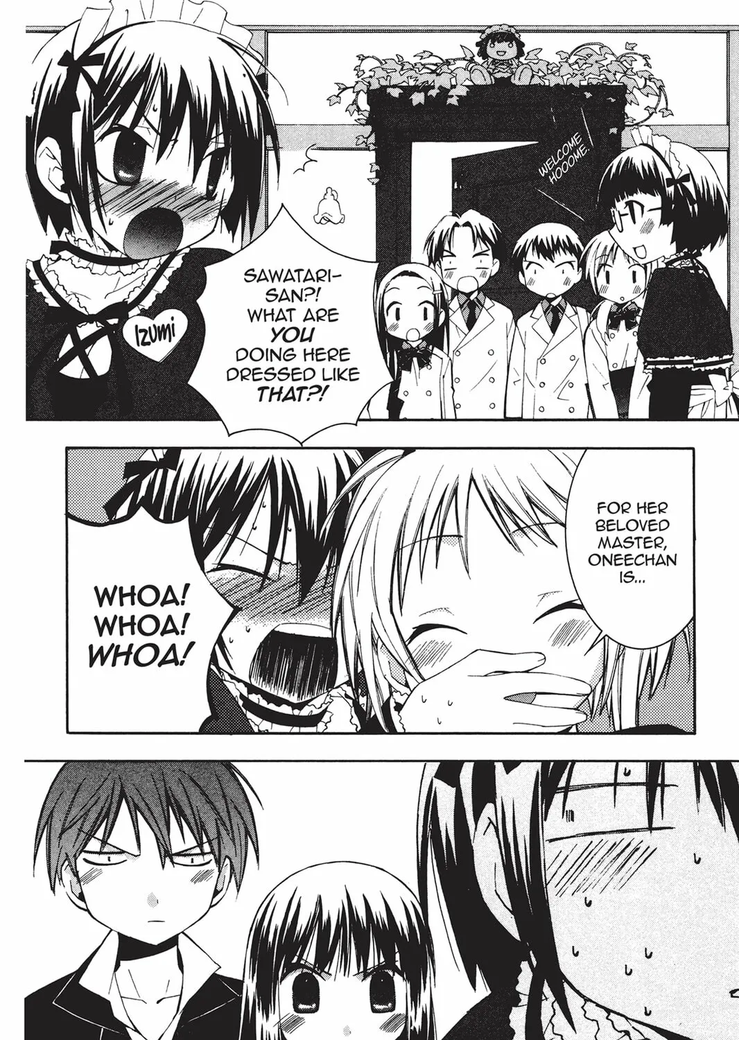 He is My Master Chapter 17 page 43 - 