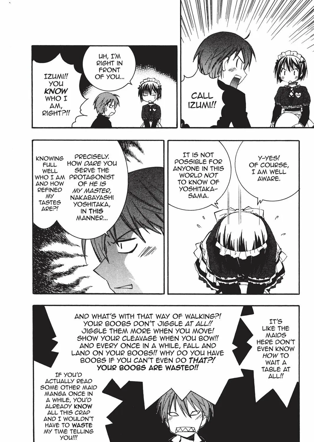 He is My Master Chapter 17 page 47 - 