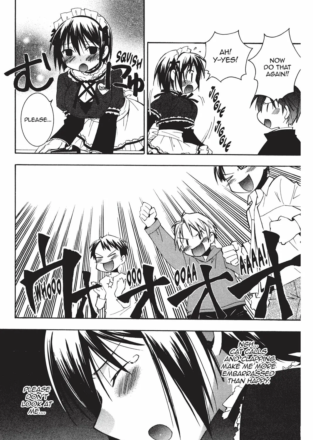 He is My Master Chapter 17 page 49 - 