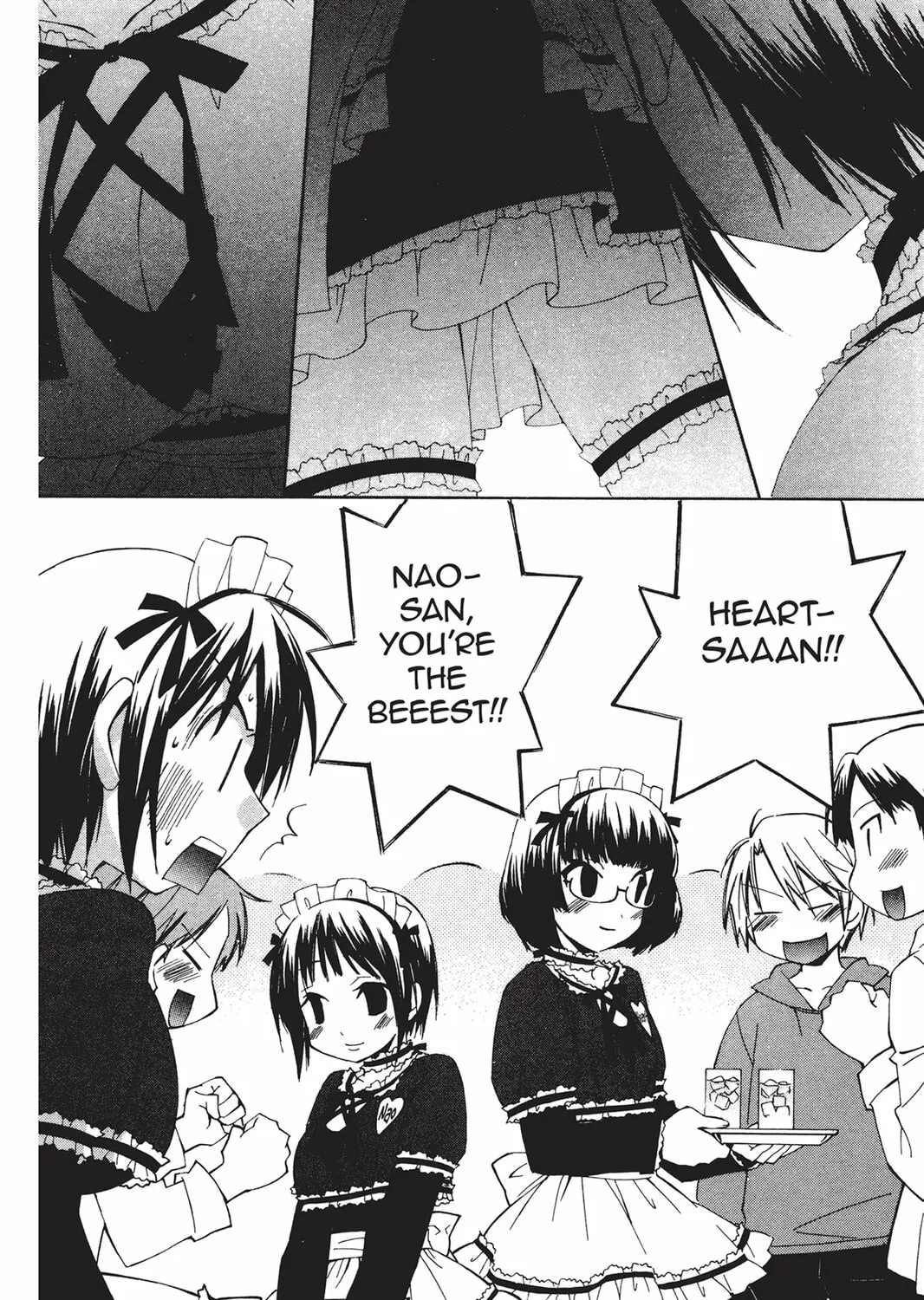 He is My Master Chapter 17 page 51 - 