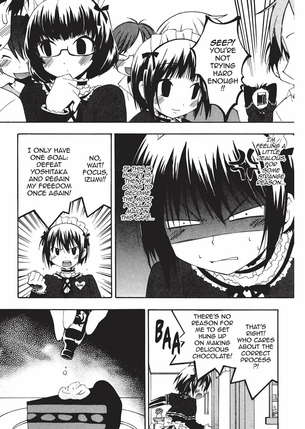 He is My Master Chapter 17 page 53 - 