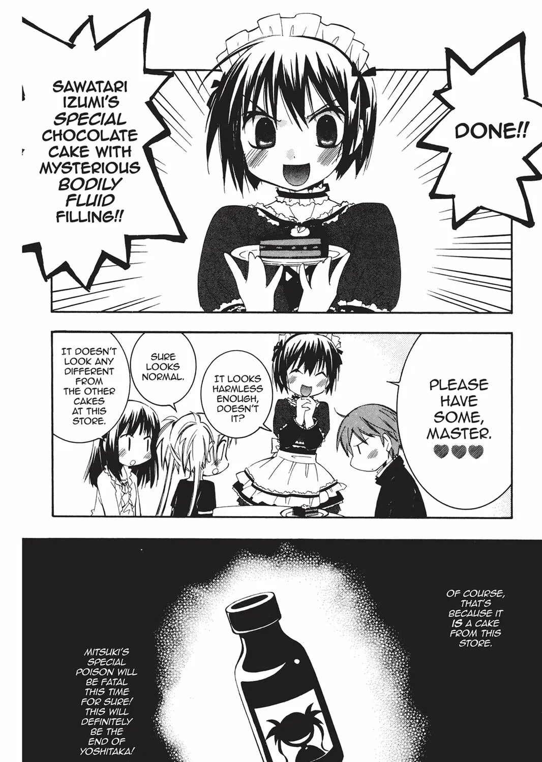 He is My Master Chapter 17 page 55 - 