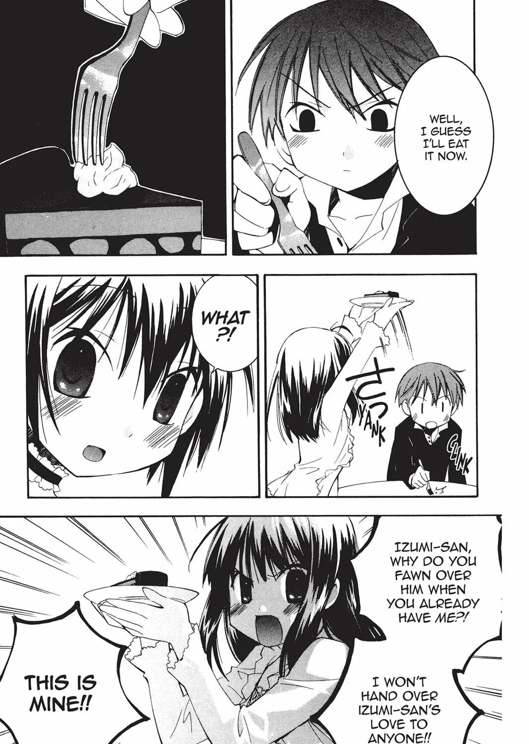 He is My Master Chapter 17 page 57 - 