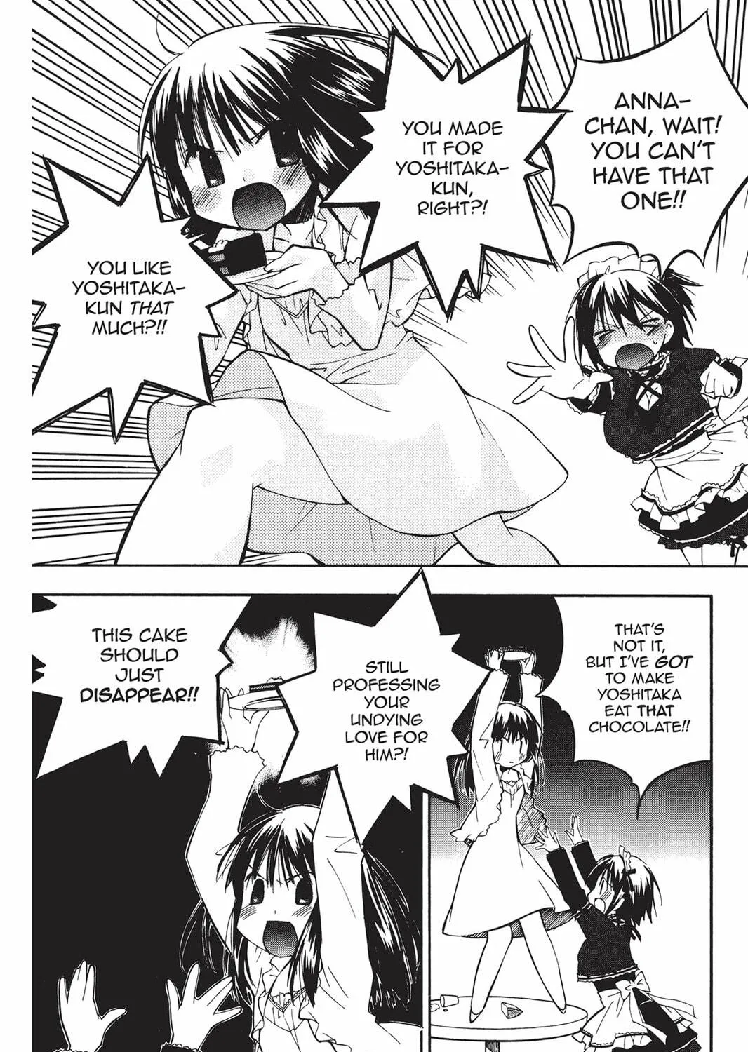 He is My Master Chapter 17 page 59 - 