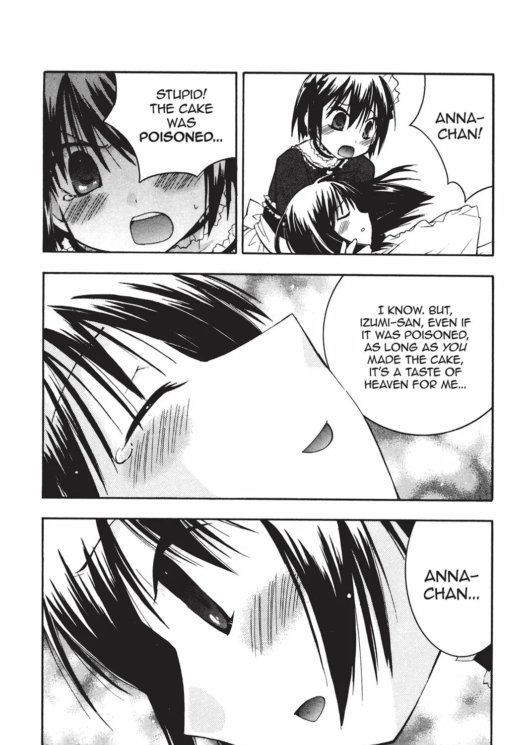 He is My Master Chapter 17 page 63 - 
