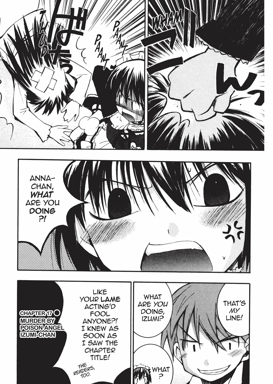 He is My Master Chapter 17 page 69 - 