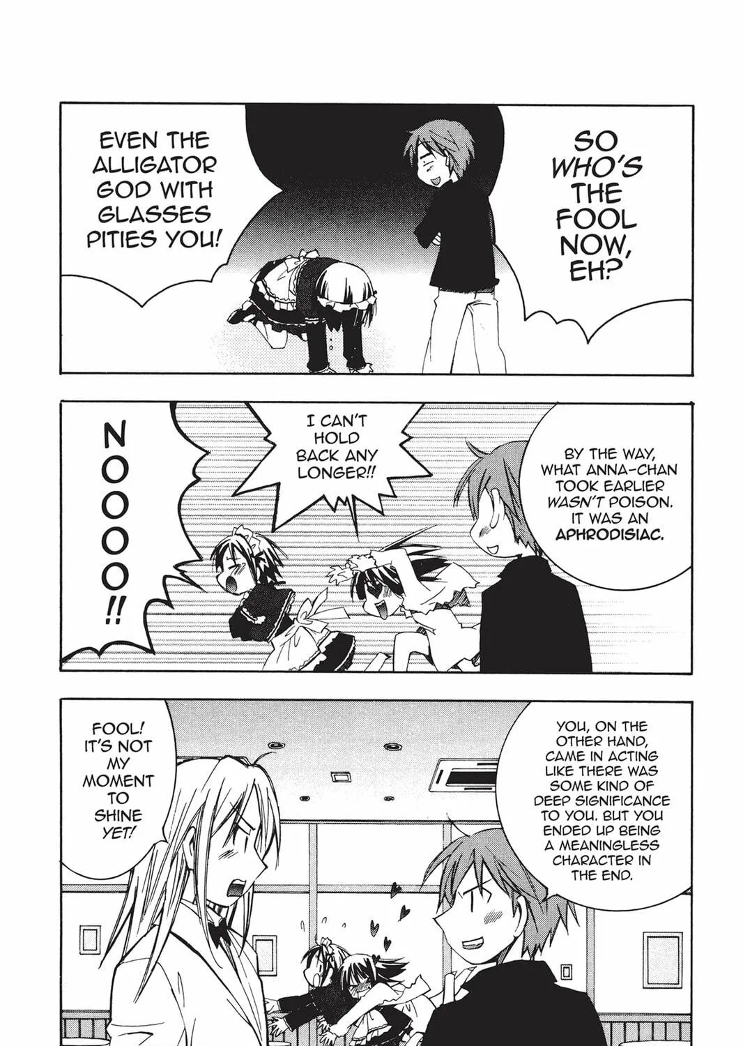 He is My Master Chapter 17 page 71 - 