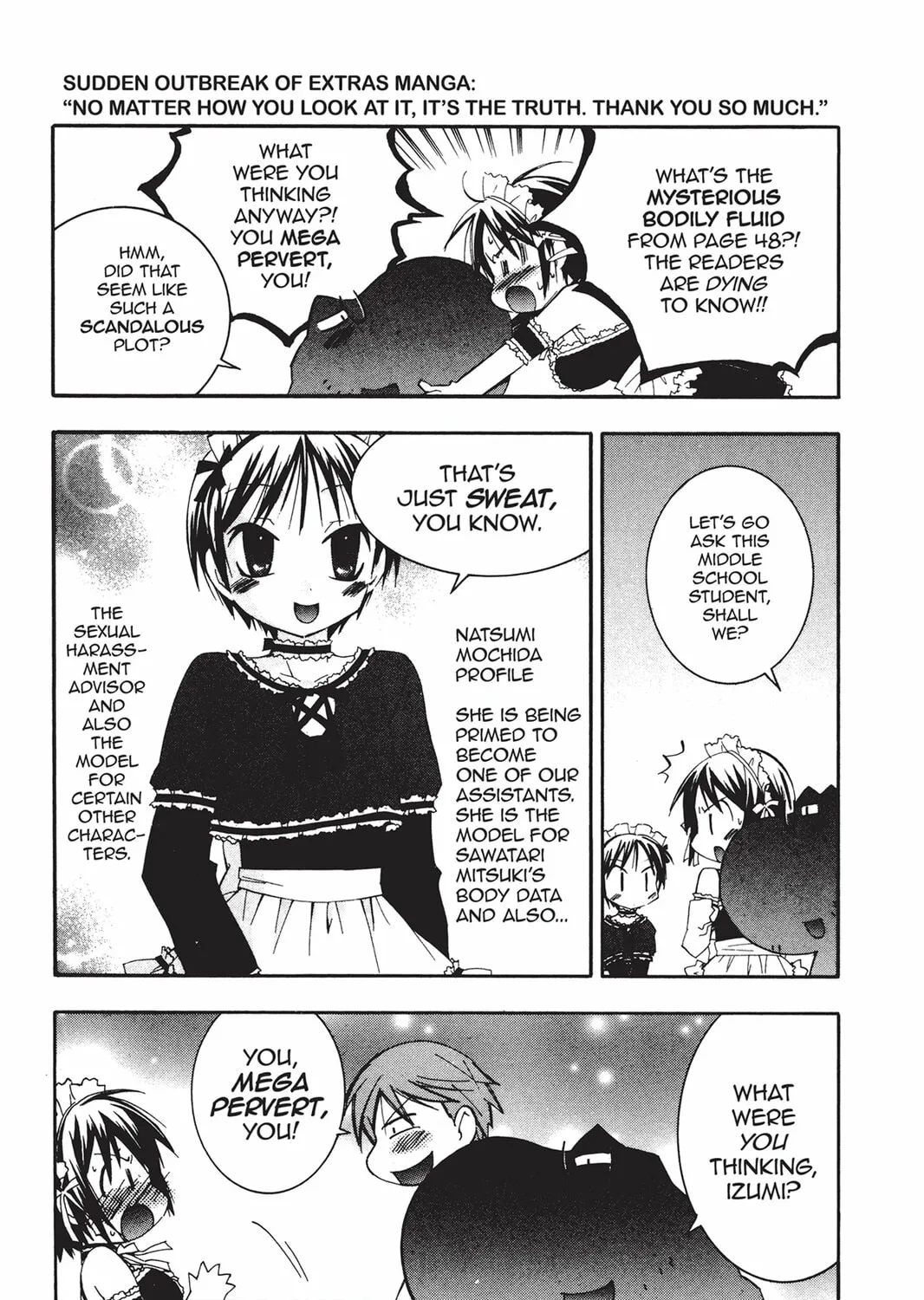 He is My Master Chapter 17 page 73 - 