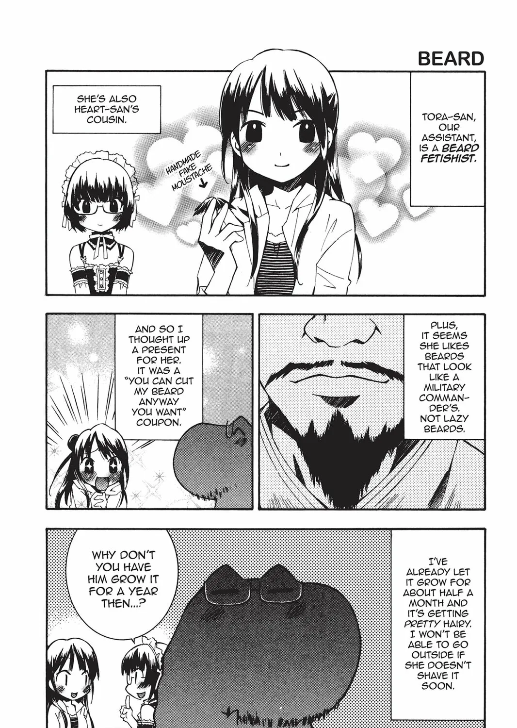 He is My Master Chapter 17 page 75 - 