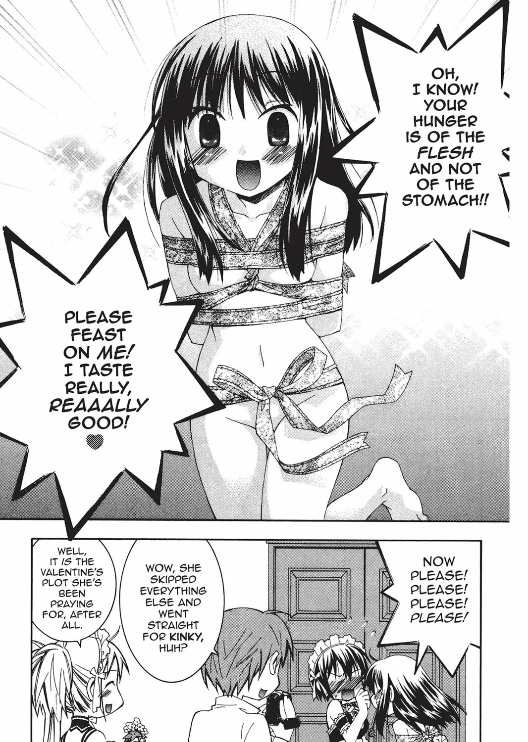 He is My Master Chapter 17 page 9 - 