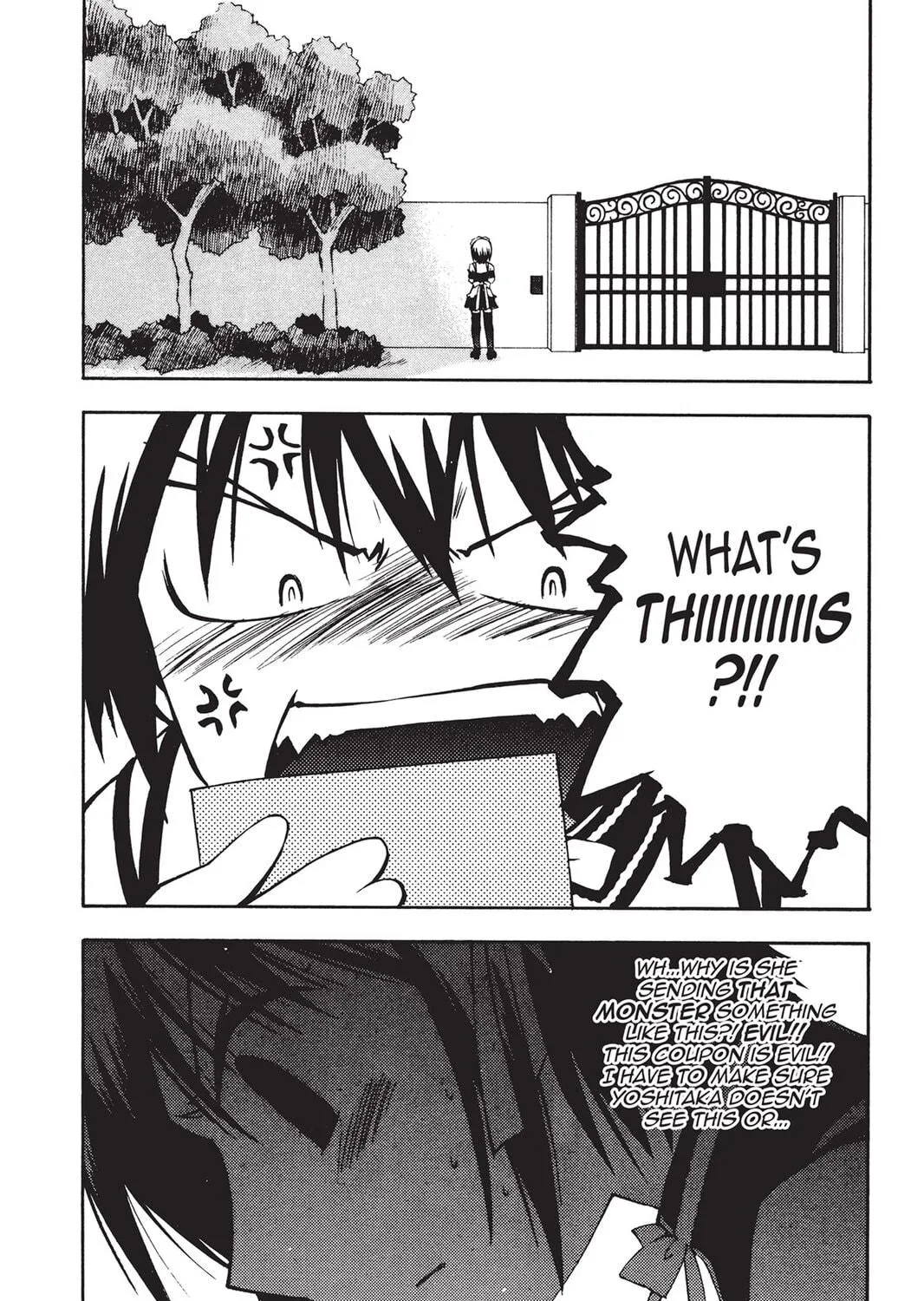 He is My Master Chapter 18 page 11 - 