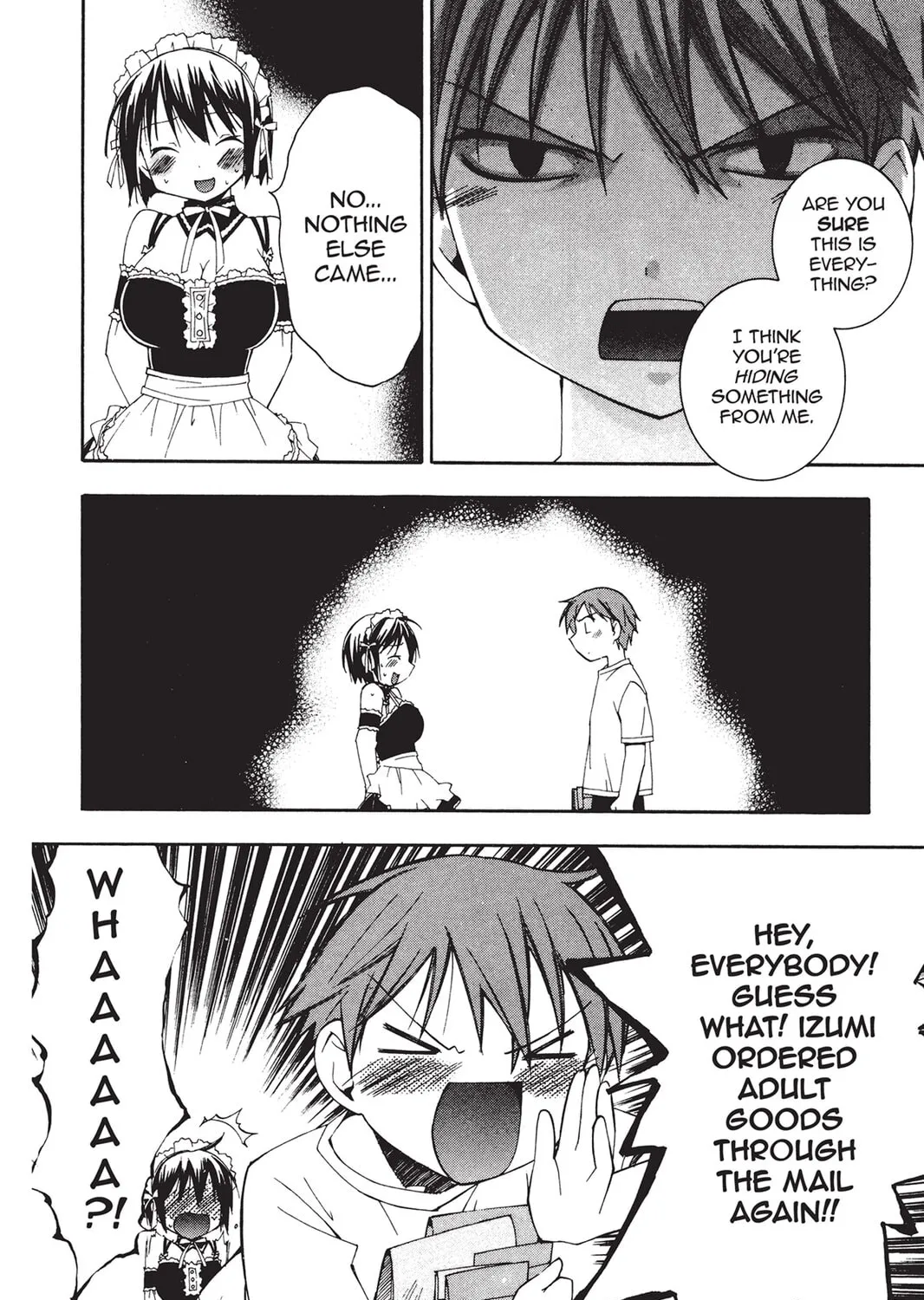 He is My Master Chapter 18 page 15 - 