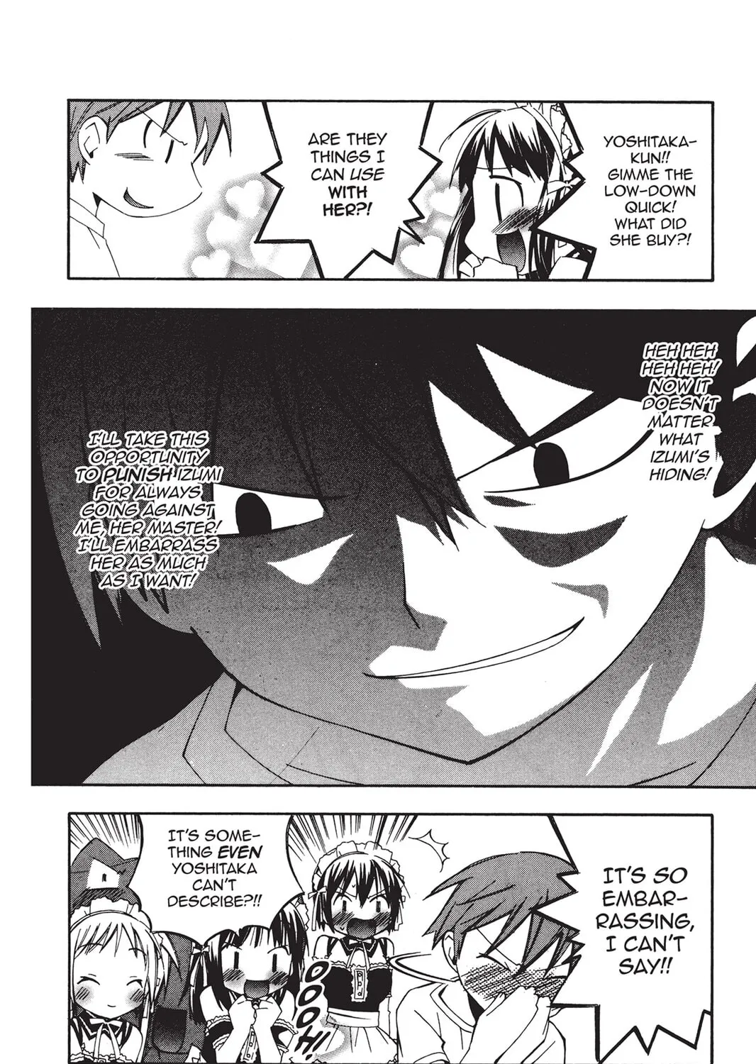 He is My Master Chapter 18 page 19 - 