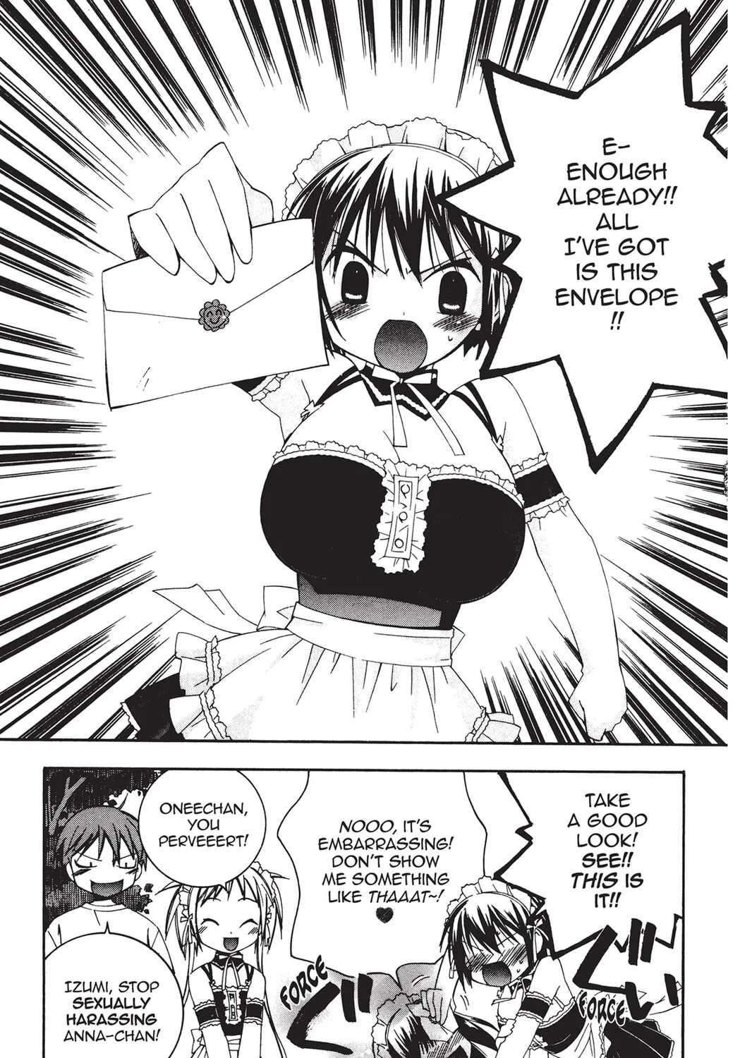 He is My Master Chapter 18 page 21 - 