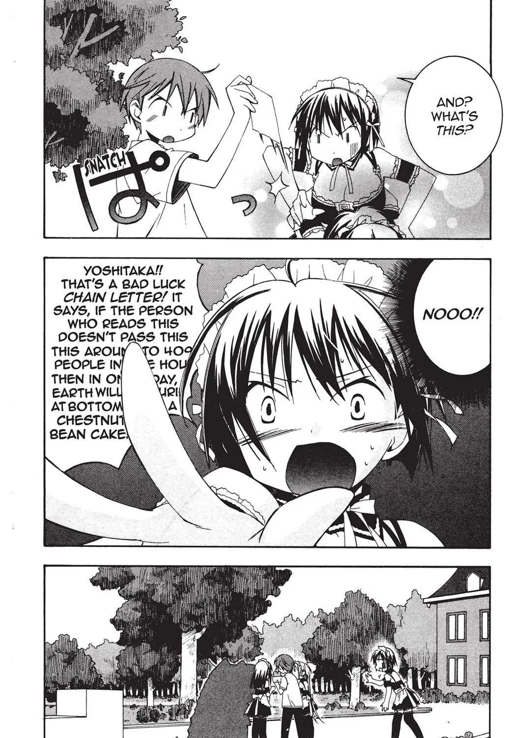 He is My Master Chapter 18 page 23 - 