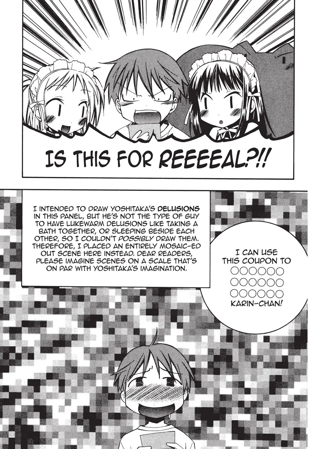 He is My Master Chapter 18 page 25 - 