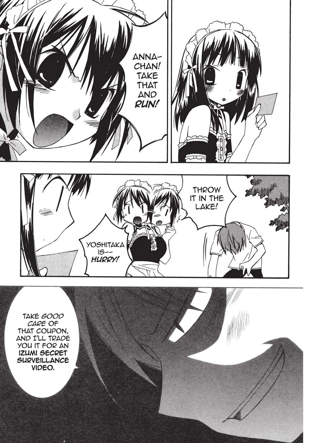 He is My Master Chapter 18 page 33 - 