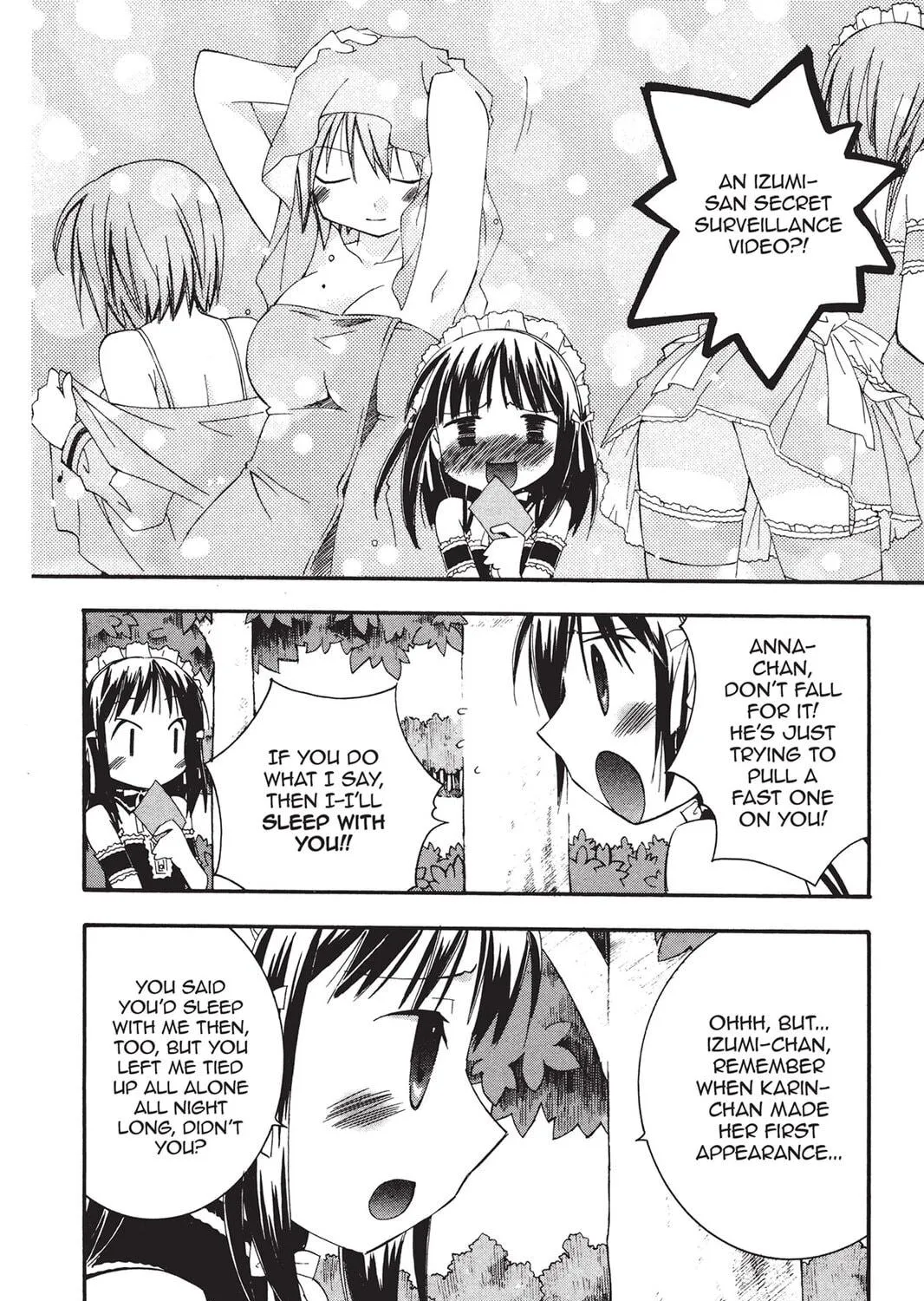 He is My Master Chapter 18 page 35 - 