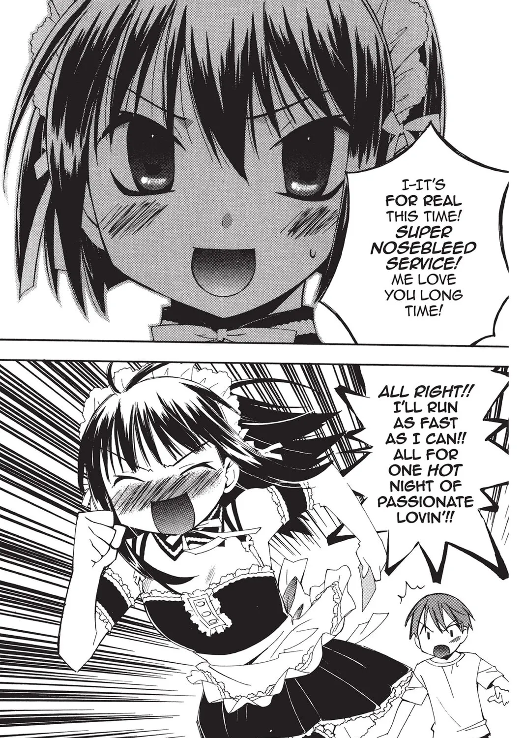 He is My Master Chapter 18 page 37 - 