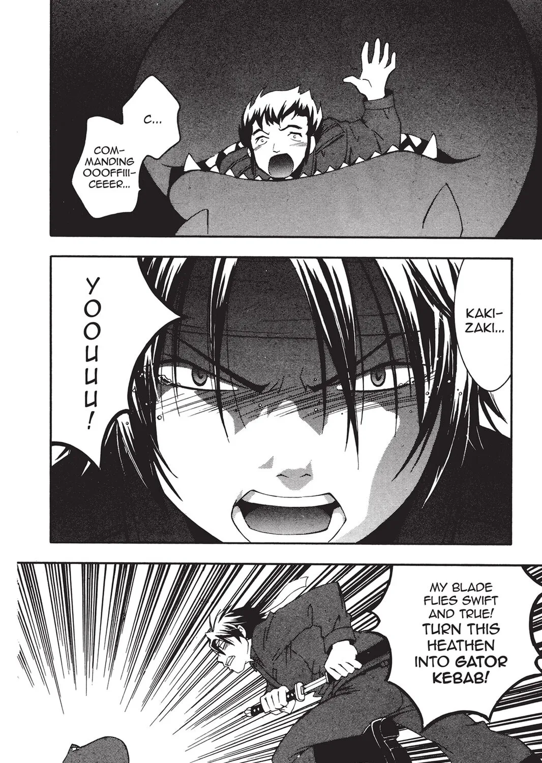 He is My Master Chapter 18 page 43 - 