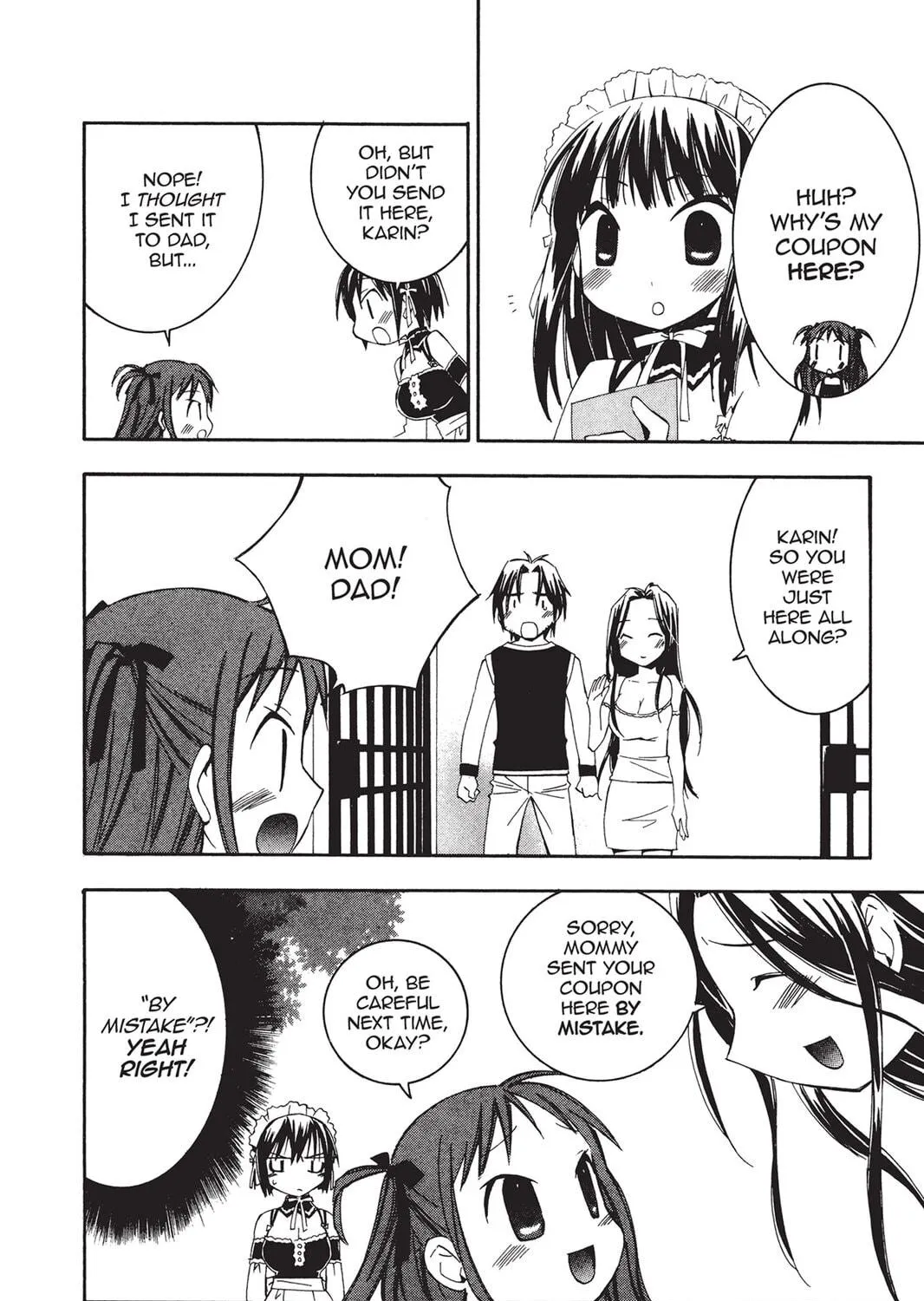He is My Master Chapter 18 page 47 - 