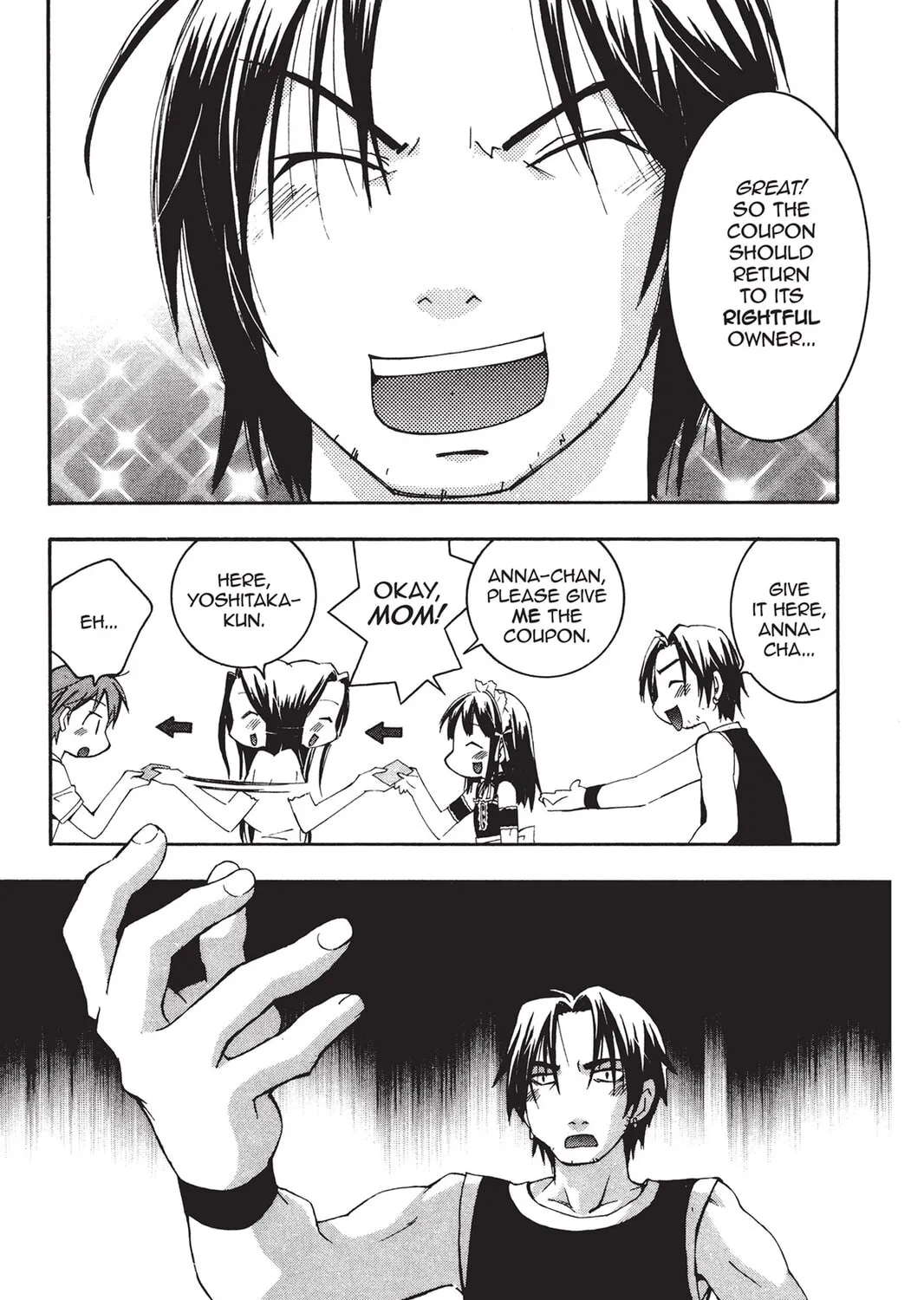 He is My Master Chapter 18 page 49 - 