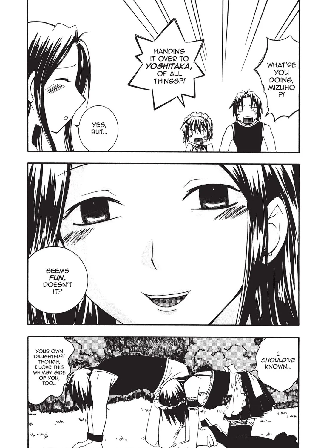 He is My Master Chapter 18 page 51 - 