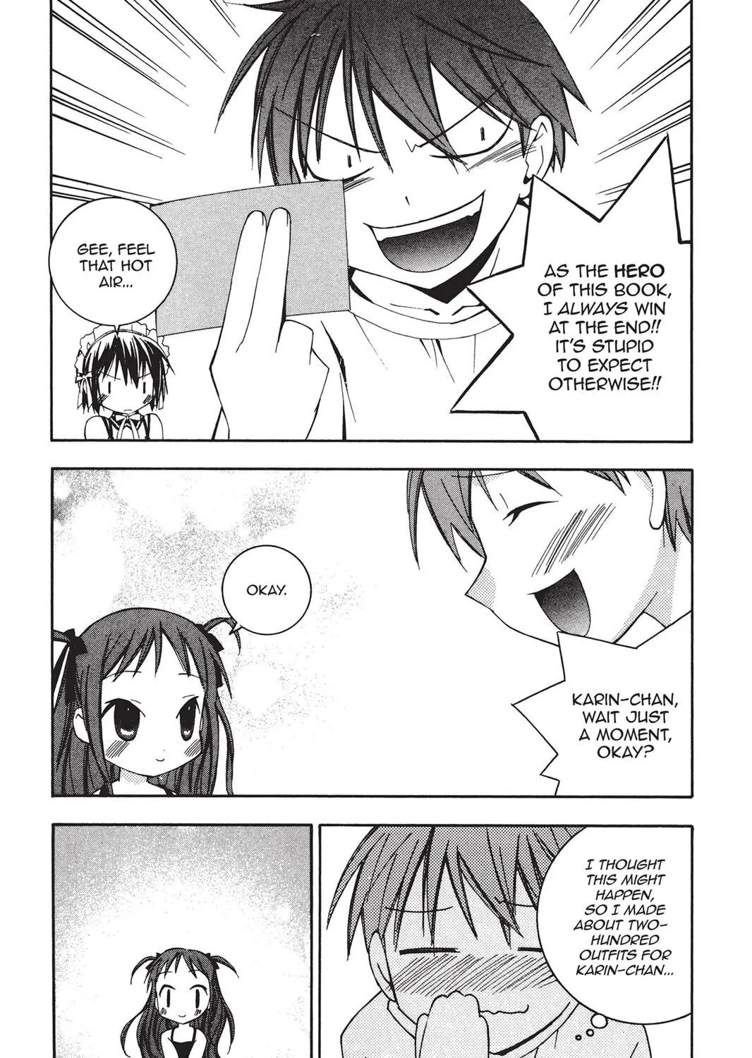 He is My Master Chapter 18 page 53 - 