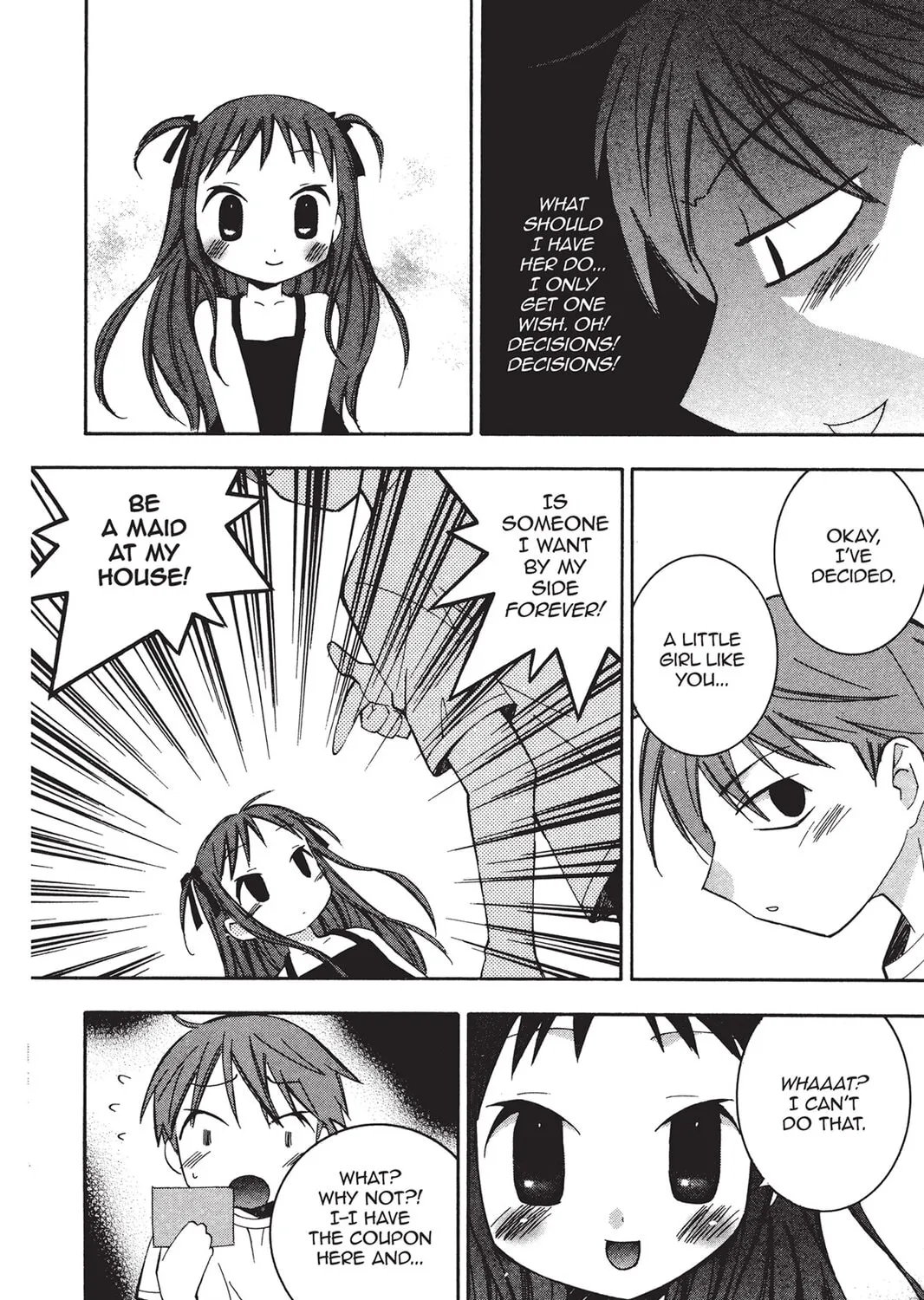 He is My Master Chapter 18 page 55 - 